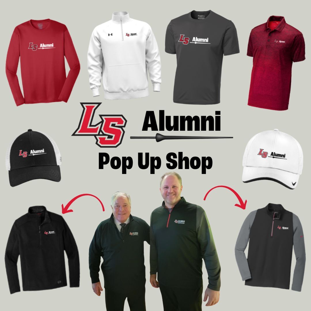 LAA Pop Up Shop Summer 2025